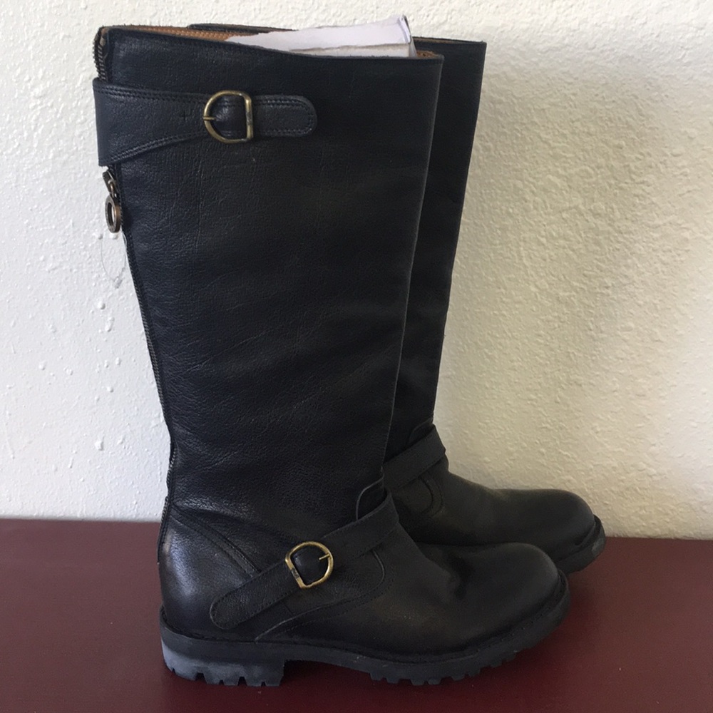 COPY - Fiorentini Baker all leather boots